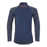 Musto - Junior Flexlite Alumin våddragt 3.0 Long-sleeve Top