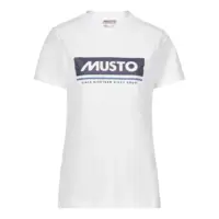 Musto - Organic Cotton T-shirt 2.0 Dame