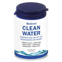 BioCool CleanWater 250 tabs