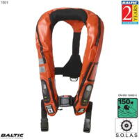 Legend 165 SOLAS +43 kg.