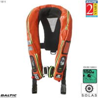 Legend 165 SOLAS m. sele +43 kg.