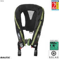 Legend 165 SOLAS m. sele +43 kg.