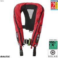 Legend 165 SOLAS m. sele +43 kg.