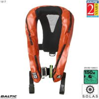 Legend 165 SOLAS +43 kg.