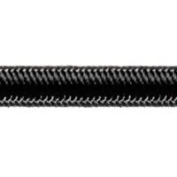 Robline elastik snor 7mm Sort 200m