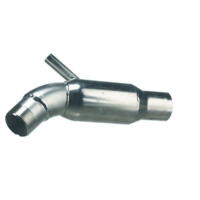 1852 Udstødningsbøjning til Yanmar QM serie OEM 724770-13200