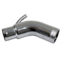 1852 Udstødnings bøjning rustfrit stål Bukh DV10-20-24