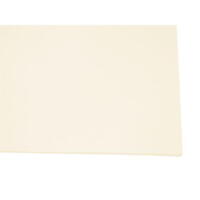 Bådeskum råhvid pelon 1,5m x 5m