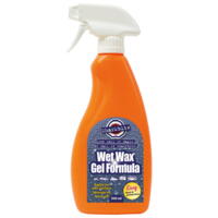 Sharkbite wet wax gel formula 500ml