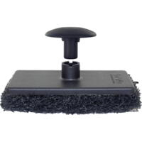 Star Brite Svamp grov (sort)