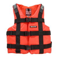 Worker svømmevest 40-130 kg.