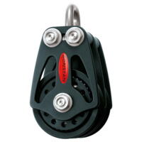 Ronstan - dobbletblok 60mm big boat