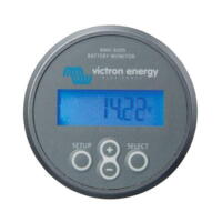 Victron batteri monitor bmv 700s 12/24V