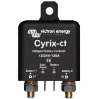 Victron Cyrix-CT mikroprocessor relæ 230Amp 12/24V