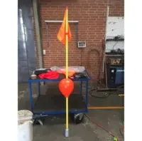 Bøje for em-trak Buoy Tacker