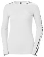 Helly Hansen - Lifa Long-Sleeve Crew Base Layer Dame