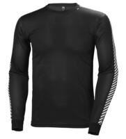Helly Hansen - Lifa Lang-ærmet Crew Base Layer Herre