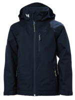 Helly Hansen - Junior Crew Midlayer Sejlerjakke