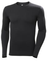 Helly Hansen - Lifa Merino Midweight Crew Base Layer Herre