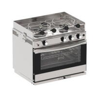 ENO Open Sea 3 blus m ovn/grill