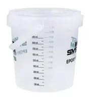 West System - Blandebægre 1000 ml