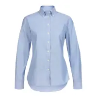 Musto - Essential Langærmet Oxford T-shirt Dame