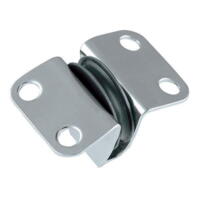 Ronstan Gennemføringsblok m. 3mm wire