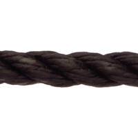 Robline Cormoran 6mm Sort 200m