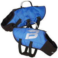 Hundevest Splash Royal blue