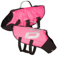 Hundevest Splash Rosa