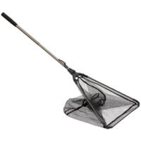 Kinetic fangstnet foldbar