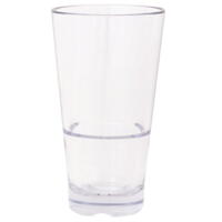 Strahl Glas Highball Polycarbonat 296 ml. 4stk i pakke