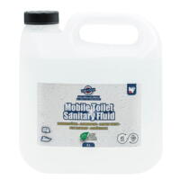 Sharkbite mobile toiletvæske 3 l