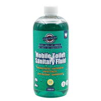 Sharkbite mobile toiletvæske med citron 1 l