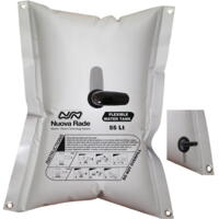 Nuova rade vandtank fleksible 55l 74x75cm