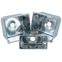 Vask r/s  32.5 x 16cm