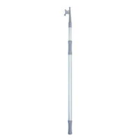 Bådshage teleskop 120-220cm