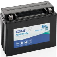 Exide Batteri AGM 21Ah start